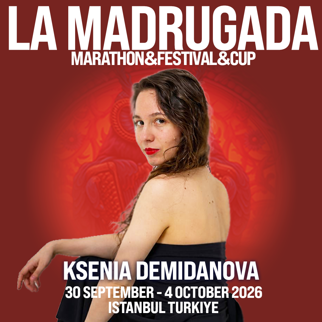 Ksenia Demidanova