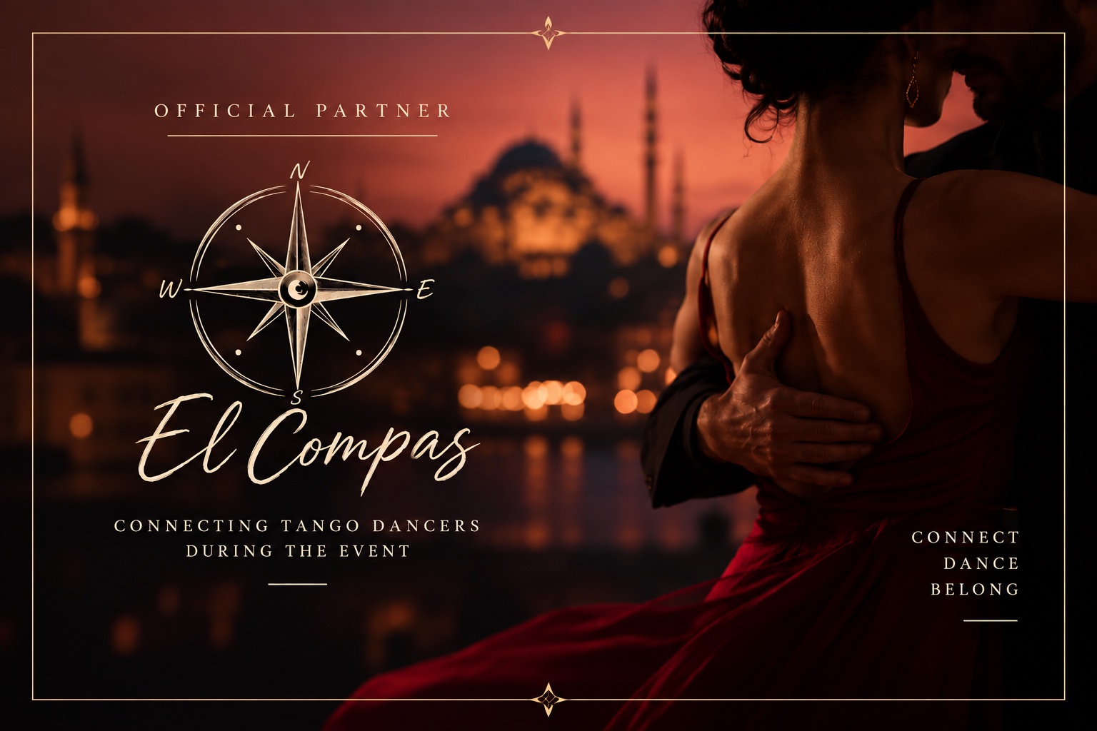 El Compas — Official Partner of La Madrugada